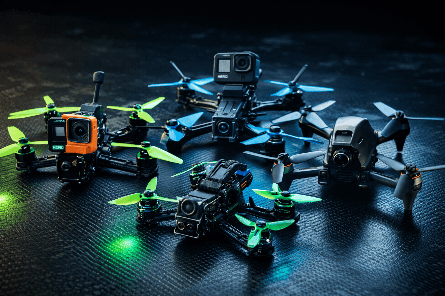 Best FPV Drones 2026: Complete Buyer's Guide