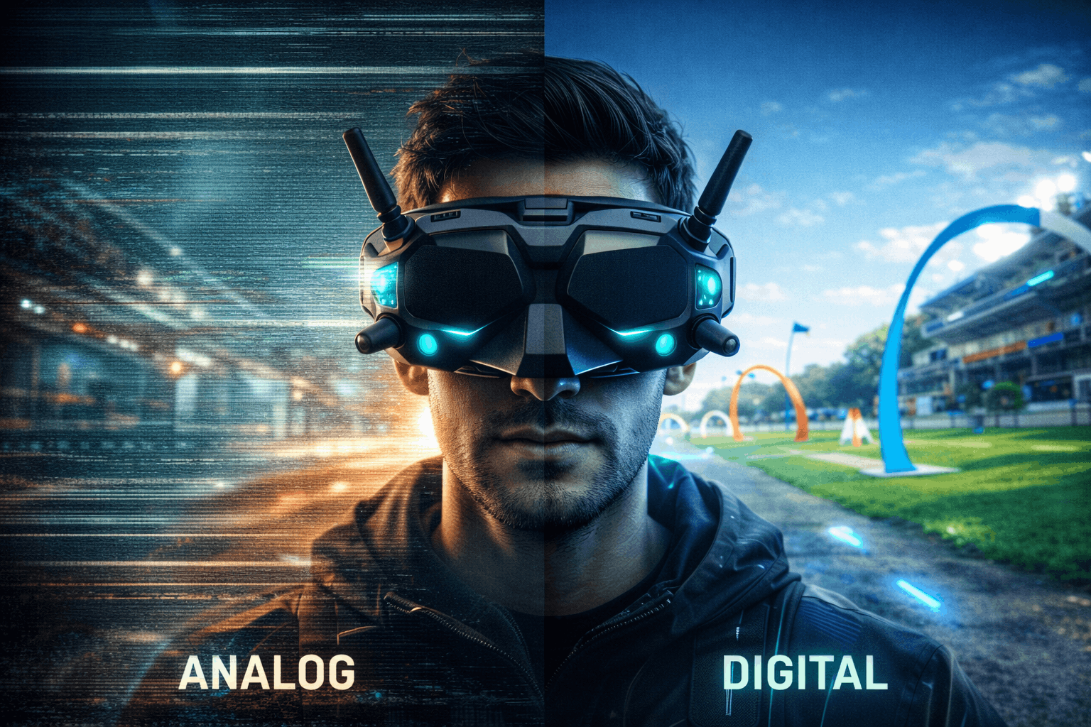 Analog FPV vs Digital FPV: Complete Comparison Guide 2026